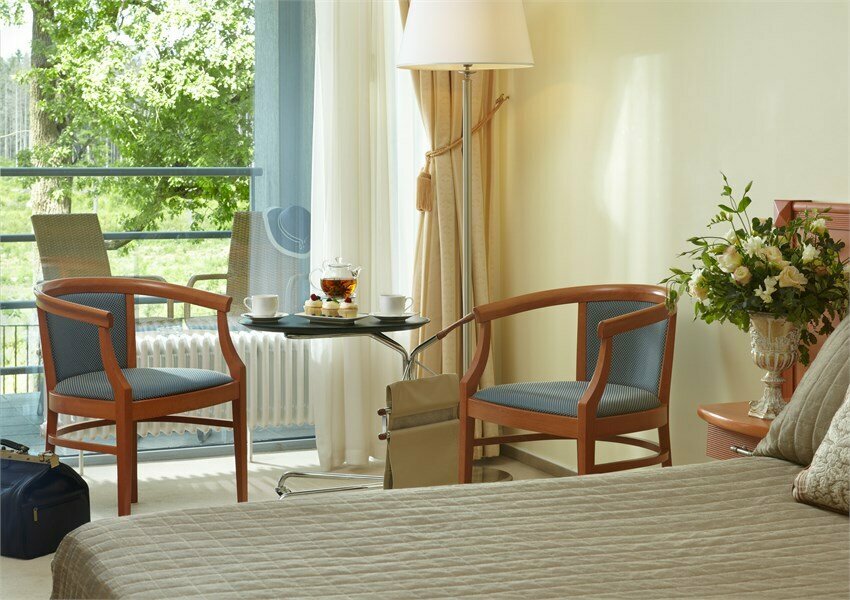 Гостиница Величъ Country Club Звенигород