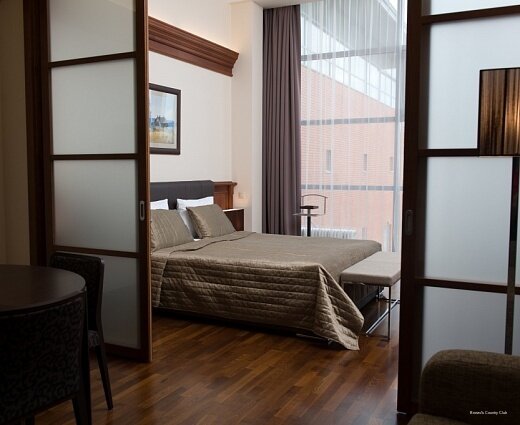 Гостиница Величъ Country Club Звенигород-176