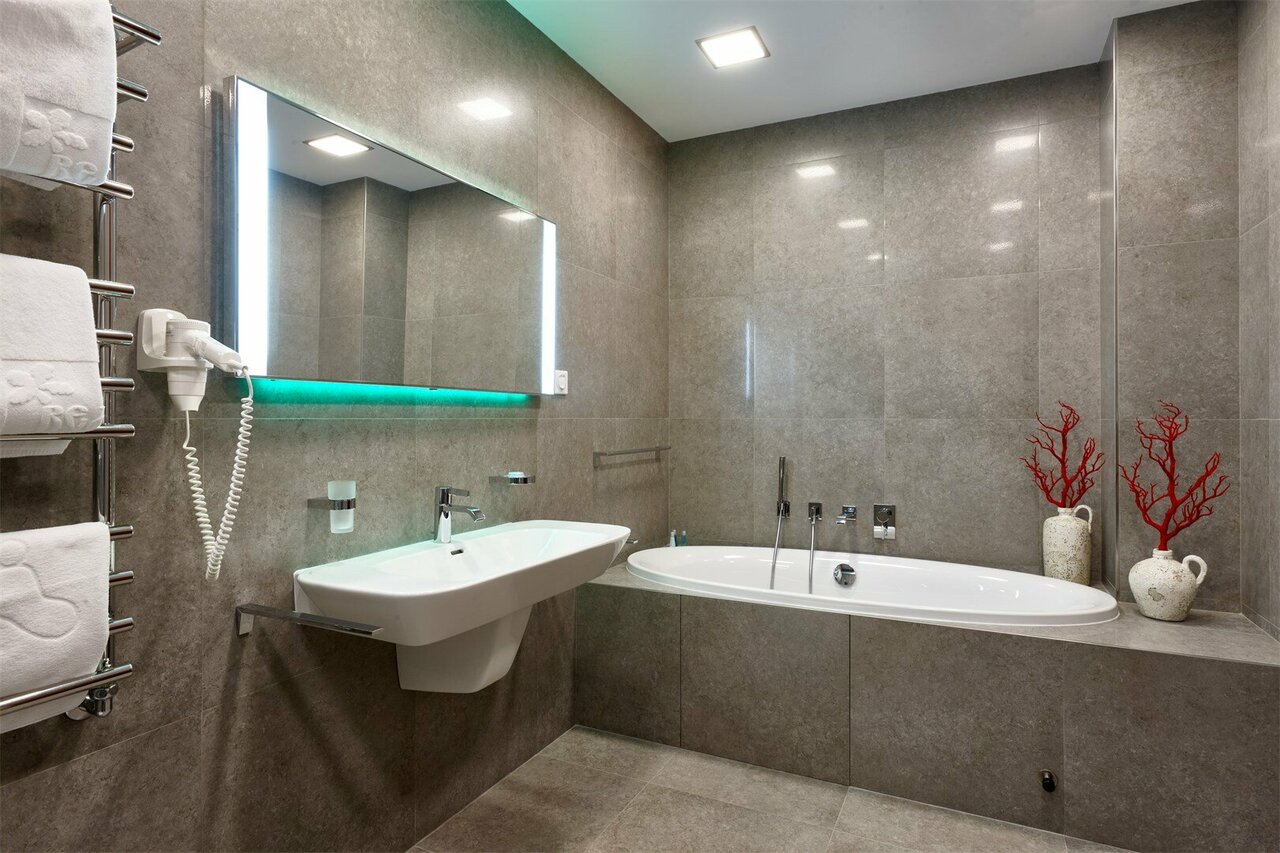 Гостиница Величъ Country Club Звенигород