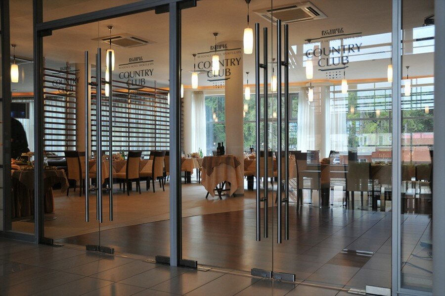 Гостиница Величъ Country Club Звенигород-101