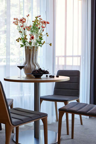 Гостиница Величъ Country Club Звенигород-3