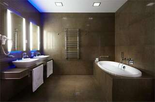 Гостиница Величъ Country Club Звенигород Grand deluxe Velich-3