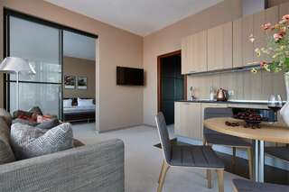 Гостиница Величъ Country Club Звенигород Deluxe Apartment-4