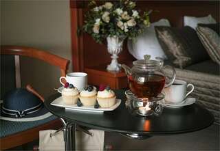 Гостиница Величъ Country Club Звенигород Resort King room-2