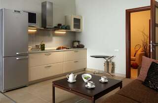 Гостиница Величъ Country Club Звенигород Luxe with balcony-4