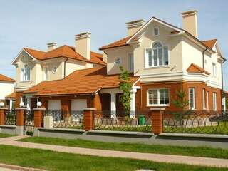 Гостиница Величъ Country Club Звенигород Коттедж-1