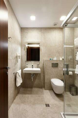Гостиница Величъ Country Club Звенигород Standard twin room-6