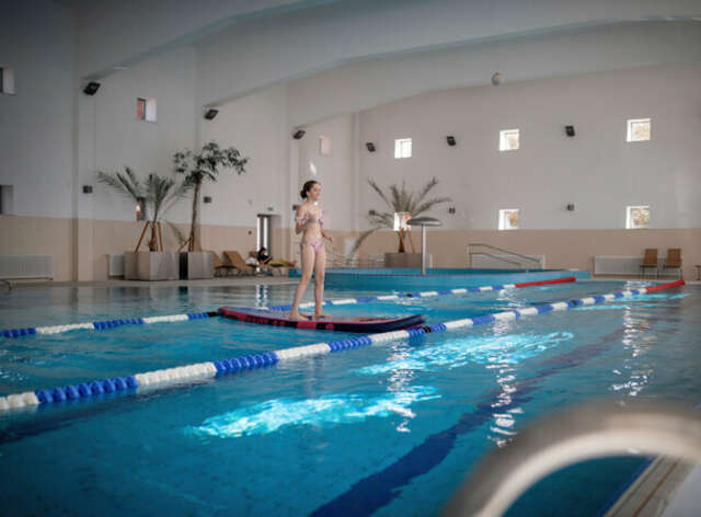 Гостиница Величъ Country Club Звенигород-36