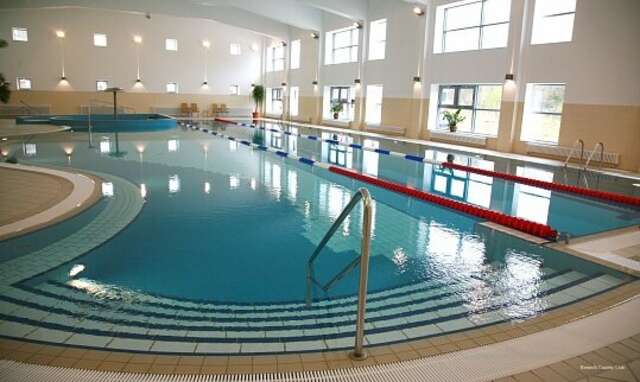 Гостиница Величъ Country Club Звенигород-204