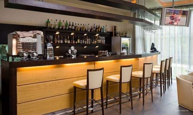 Гостиница Величъ Country Club Звенигород-203