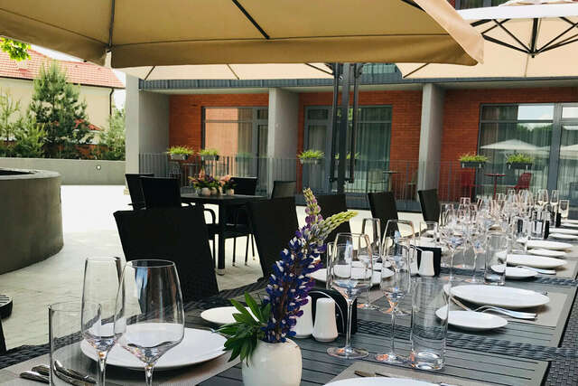 Гостиница Величъ Country Club Звенигород-57