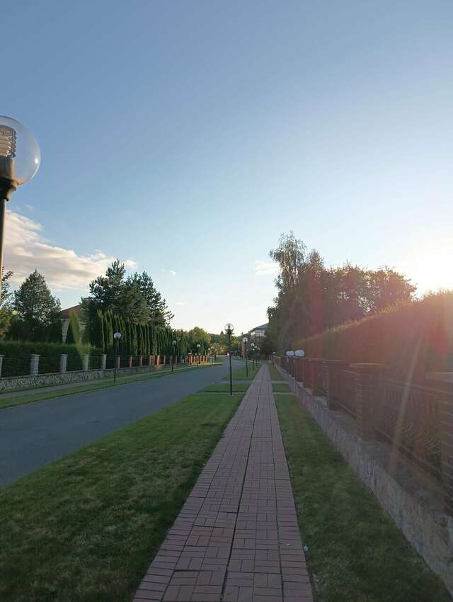 Гостиница Величъ Country Club Звенигород-167