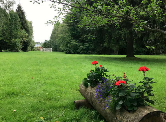 Гостиница Величъ Country Club Звенигород-35