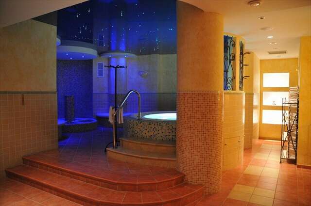 Гостиница Величъ Country Club Звенигород-68