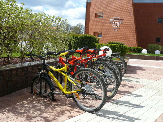 Гостиница Величъ Country Club Звенигород-112