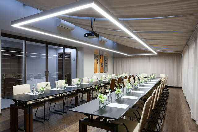 Гостиница Величъ Country Club Звенигород-32