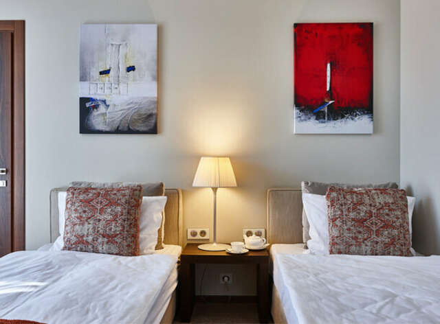 Гостиница Величъ Country Club Звенигород-61