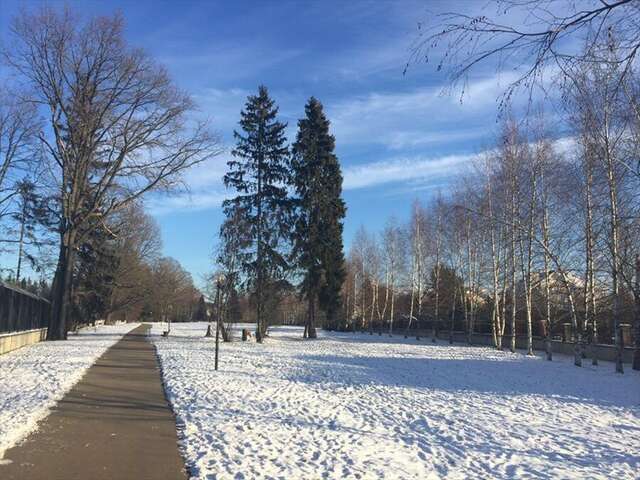 Гостиница Величъ Country Club Звенигород-123