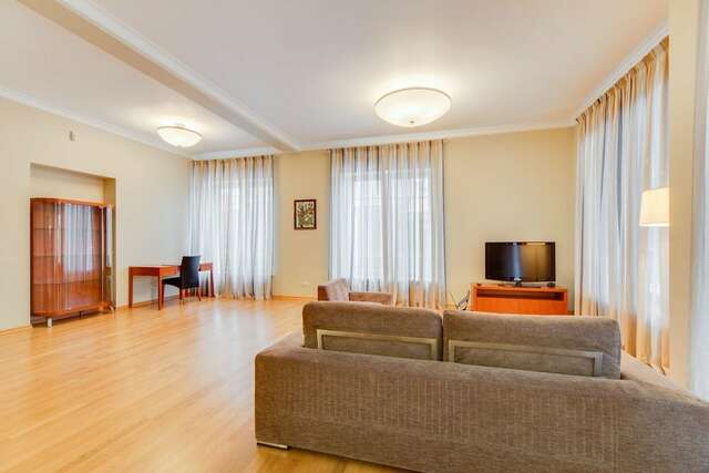 Гостиница Величъ Country Club Звенигород-187