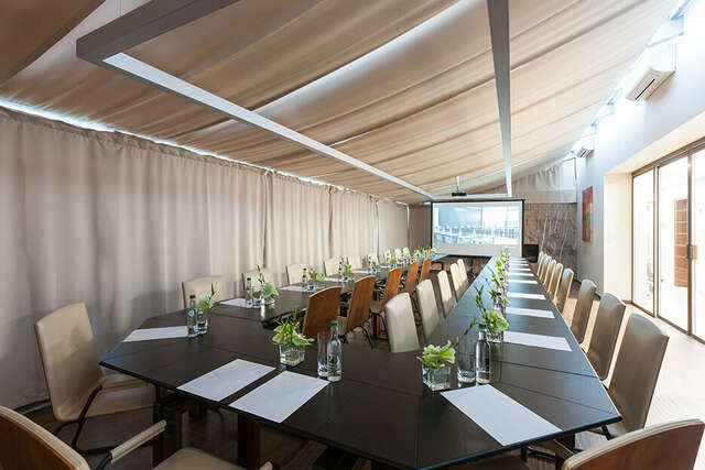 Гостиница Величъ Country Club Звенигород-25