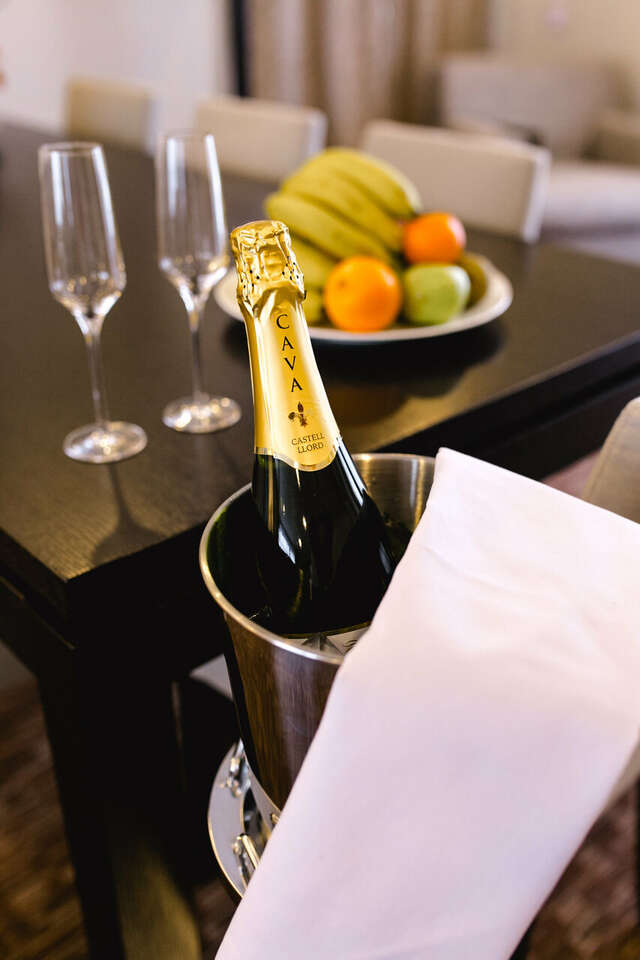 Гостиница Величъ Country Club Звенигород-16