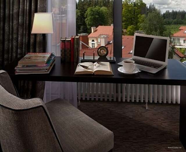 Гостиница Величъ Country Club Звенигород-60