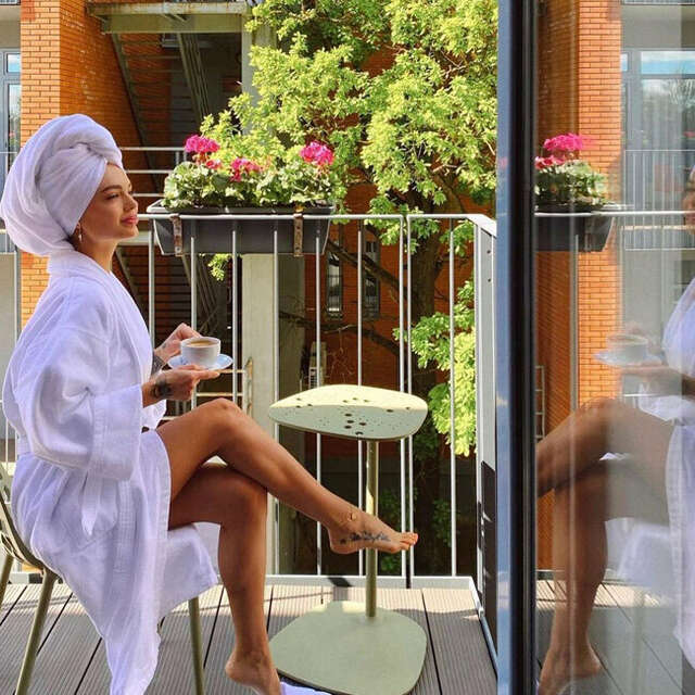 Гостиница Величъ Country Club Звенигород-3