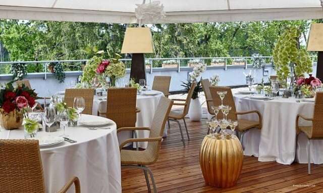 Гостиница Величъ Country Club Звенигород-75