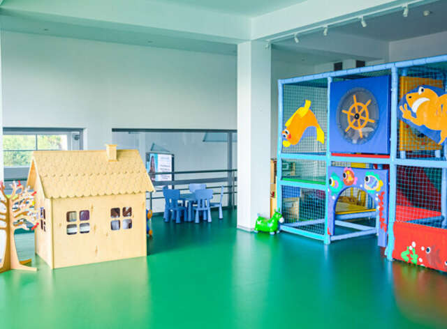 Гостиница Величъ Country Club Звенигород-52