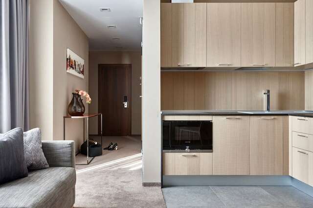 Гостиница Величъ Country Club Звенигород-198