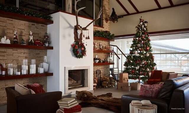 Гостиница Величъ Country Club Звенигород-114