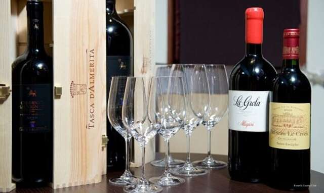 Гостиница Величъ Country Club Звенигород-140