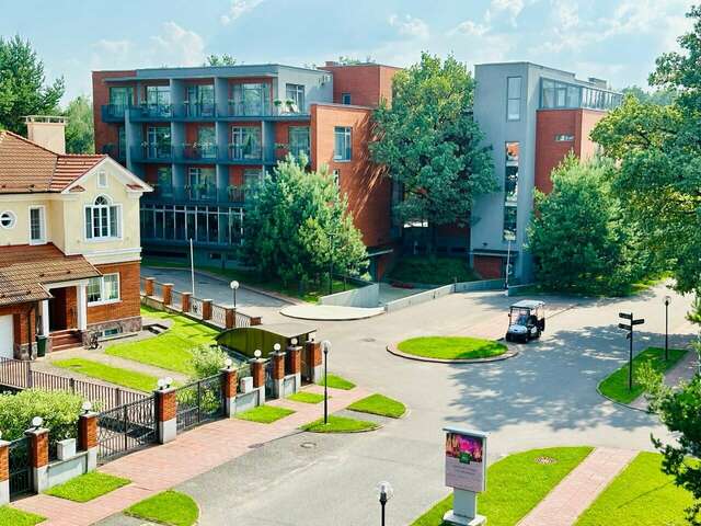 Гостиница Величъ Country Club Звенигород-4