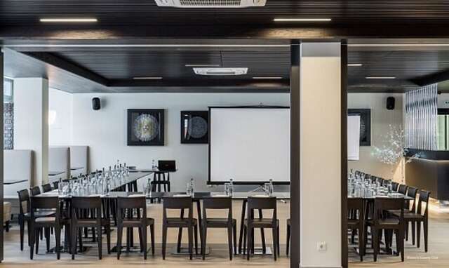 Гостиница Величъ Country Club Звенигород-146