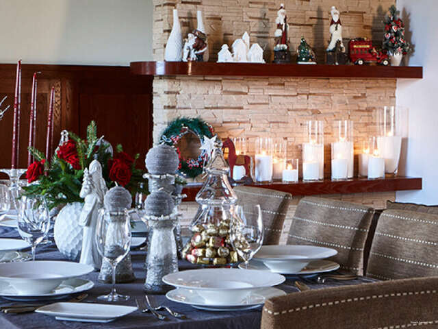 Гостиница Величъ Country Club Звенигород-189