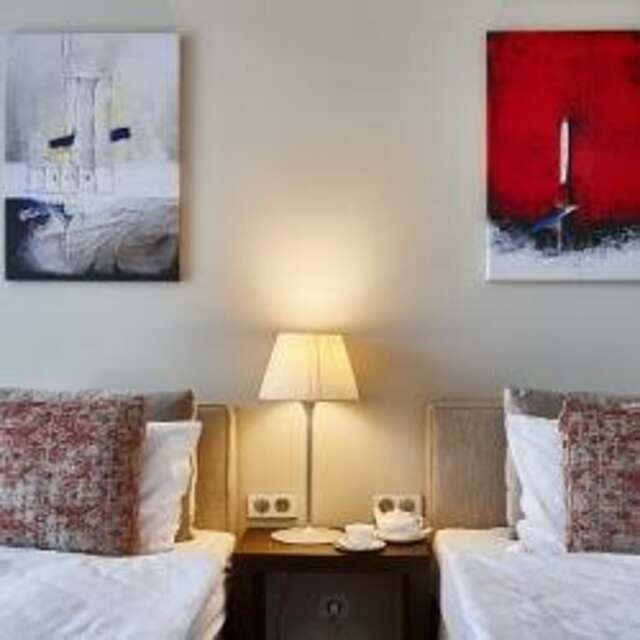 Гостиница Величъ Country Club Звенигород-90