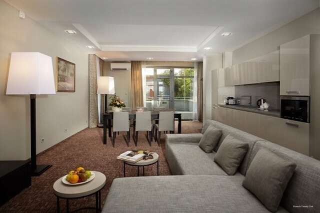 Гостиница Величъ Country Club Звенигород-88