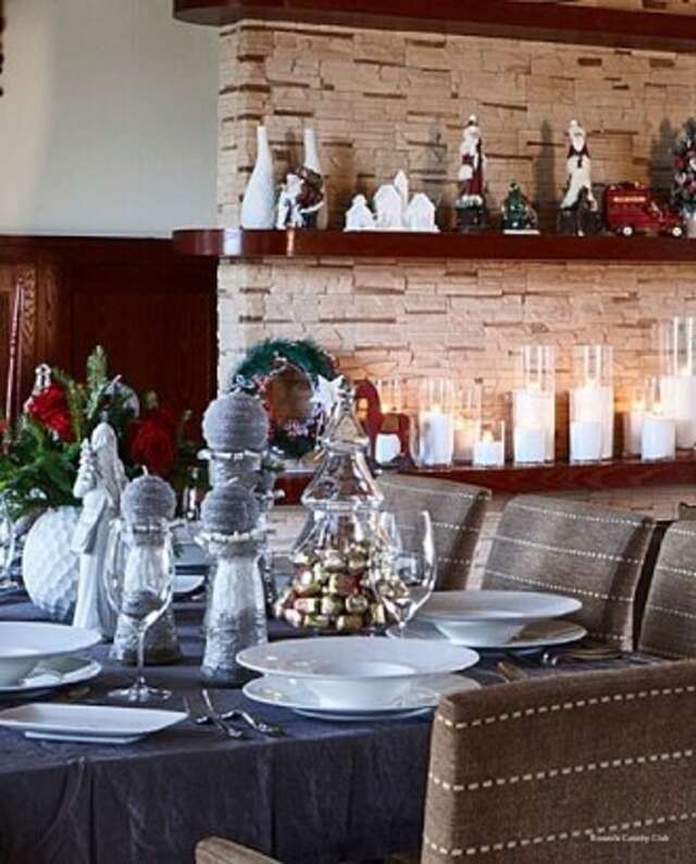 Гостиница Величъ Country Club Звенигород-124