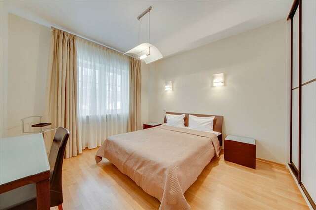 Гостиница Величъ Country Club Звенигород-95