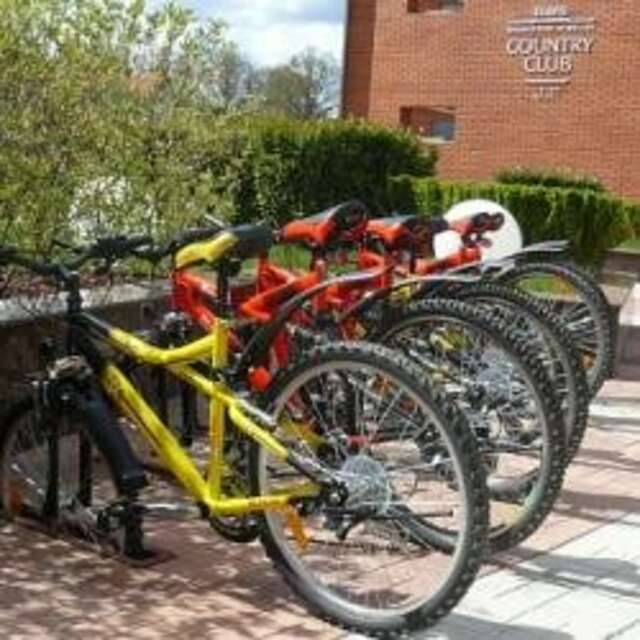 Гостиница Величъ Country Club Звенигород-226