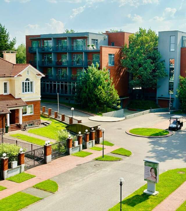 Гостиница Величъ Country Club Звенигород-15