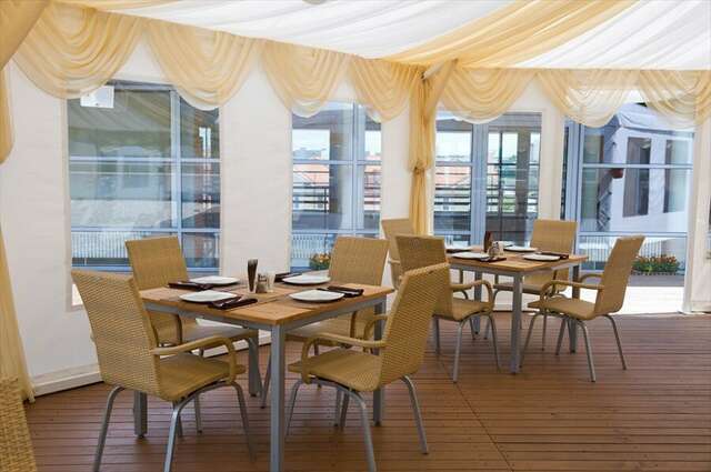 Гостиница Величъ Country Club Звенигород-76