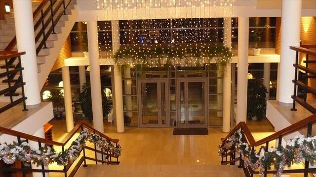 Гостиница Величъ Country Club Звенигород-120