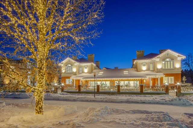 Гостиница Величъ Country Club Звенигород-121