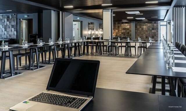 Гостиница Величъ Country Club Звенигород-126