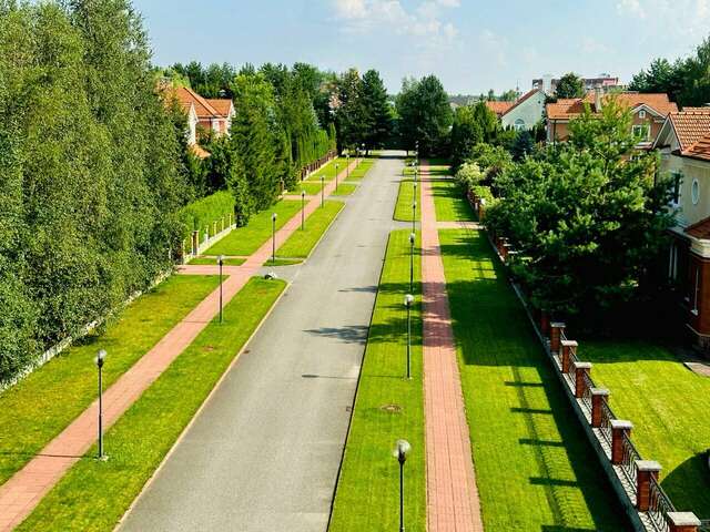 Гостиница Величъ Country Club Звенигород-19