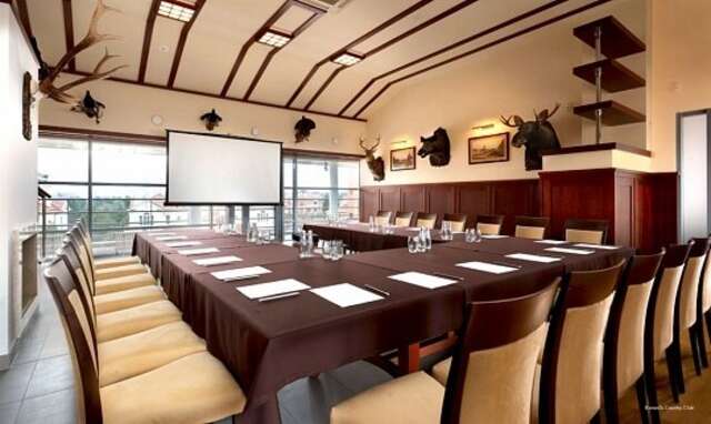 Гостиница Величъ Country Club Звенигород-137