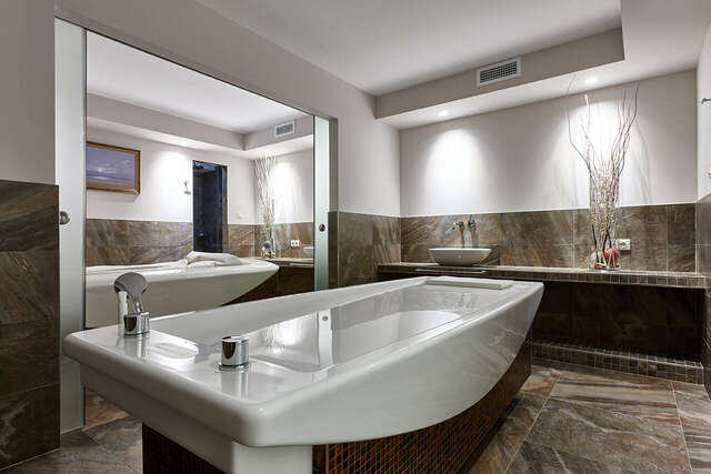 Гостиница Величъ Country Club Звенигород-39